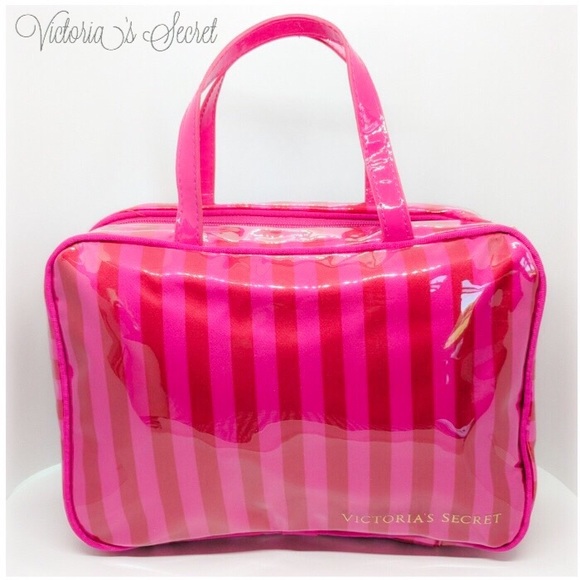 victoria secret travel toiletry bolsa